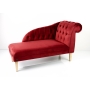 Tufted Chaise Lounge Casablanca 2309